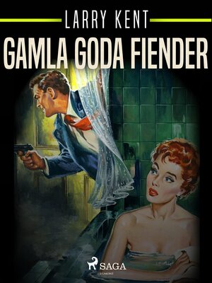 cover image of Gamla goda fiender